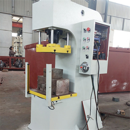 Servo Press Machine for Sale Hole Punching Machine for Stainless Steel Processing Punch Machine