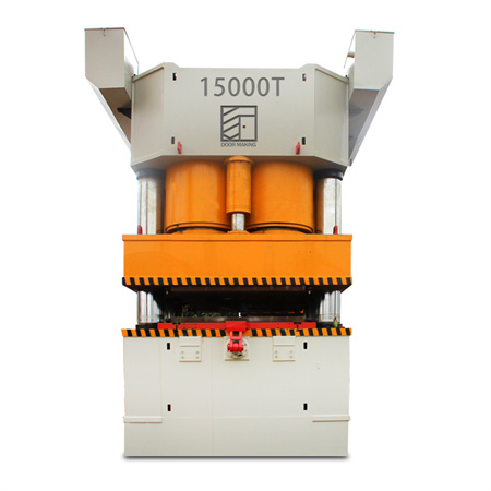 HP-30m Mobile Cylinder 30 Tons Hydraulic Oil Press Machine