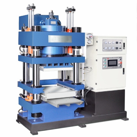 Laboratory Hydro Pheumatic Presses Plastic Vulcanizing Machine for Rubber Raw Material
