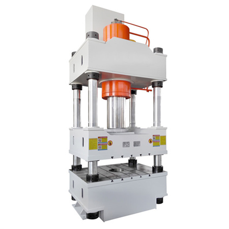 C Type Press Fitting Hydraulic Press Machine