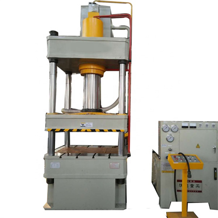 800 Ton Hydraulic Press 20kg Animal Licking Salt Block Making Machine