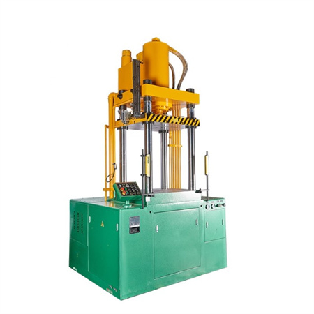 100 Ton/150 Ton/160 Ton/200 Ton 4 Colum/4 Pillars Automatic Metal Forming Deep Drawing Hydraulic Press Double Action Machine