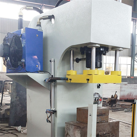 Yihao Hot Sales High Productivity Automatic 300 Ton Hydraulic Press Melamine Dinner Set Making Machinery