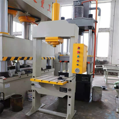 100 Ton 4 Column Hydraulic Press Deep Drawing Press with Factory Price