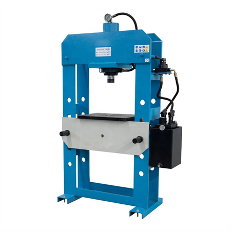 80 Ton ISO Certification Metal Stamping Press