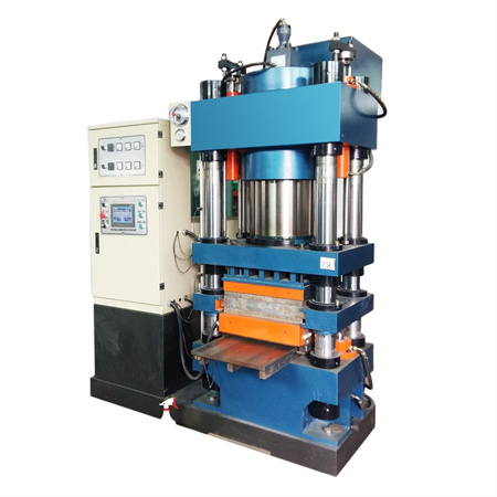 Yq32 Series 250 Ton Three Beam Four Column Hydraulic Press Machine