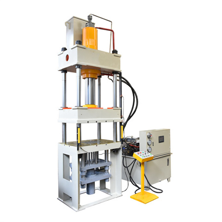 LPG Cylinder Body Fully Automatic 300t Hydro Deep Drawing Press Machine