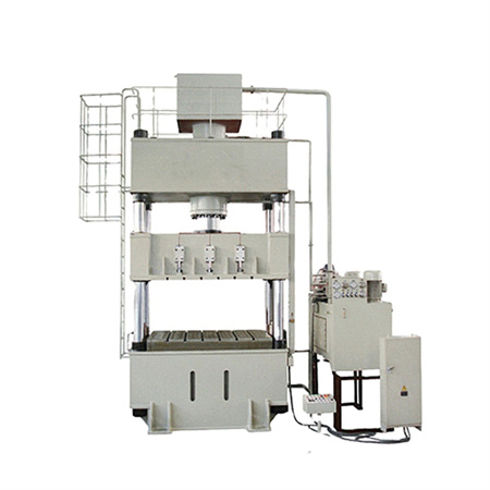 Yozece 20 Ton 150mm Stroke Hydro-Pneumatic Precision Punch Press Machine