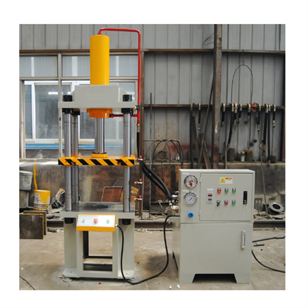 300 Ton 4-Column Hydraulic Press for Cold Forging of Mechanical Parts