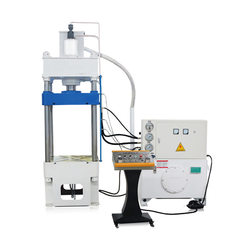 Double Action Hydraulic Press Automobile Deep Drawing Parts Manufacturing Machine
