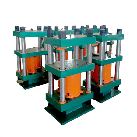 China Manufacturer CNC Punching Machine Turret Punch/Servo Hydraulic Mechanical Press