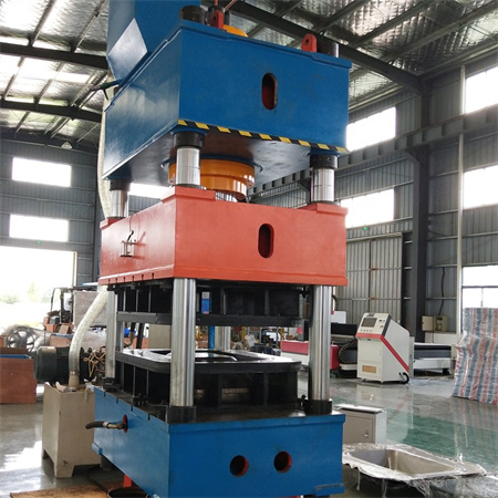 3000 Ton Heat Exchanger Hydraulic Press