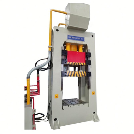 Monthly Deals C-Frame High Speed Sheet Metal Punching Power Press for Metal Fabrication