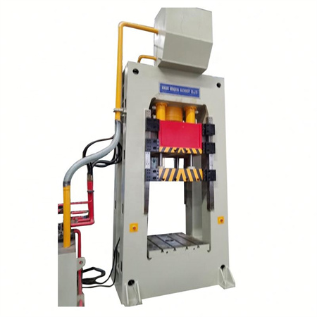 4 Column Four Pillar Electric 200 300 400 Tons 500 Ton Hydraulic Press
