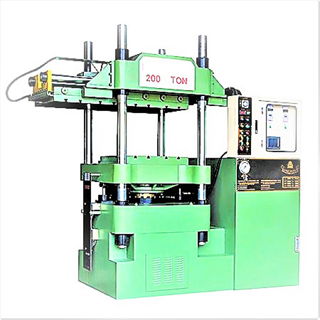 Cold Extrusion Forging Forming Four Column Hydraulic Press