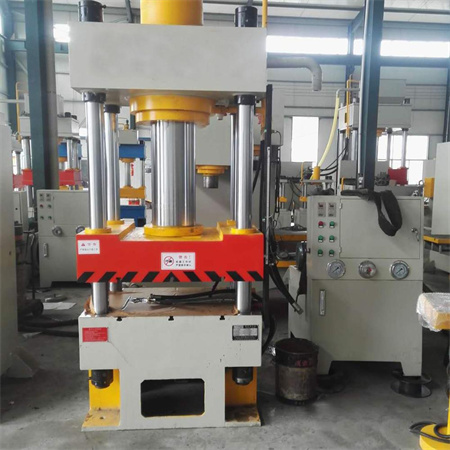Hg-B40t Small Manual 40 Ton Hydraulic Press Used for Workshop