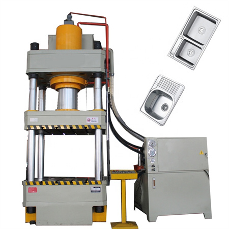 60 Tons Gantry Type High Speed High Precision Four-Pillar Press
