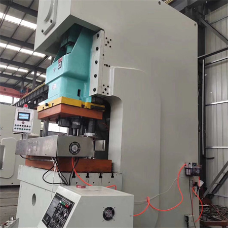 Lower Cylinder Four-Column Hydraulic Press Medal Forming Machine