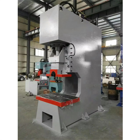 Popular Model: Uej Small Deep Throat Two Point Self Clinching Hydro Pneumatic Riveting Press Machine for Air Valve