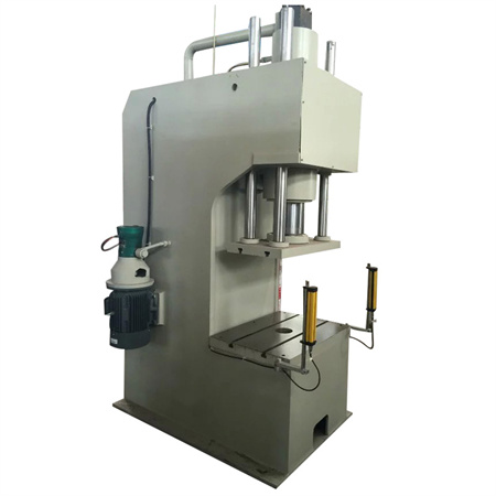 HJS32-400 Four-Column Hydraulic Press