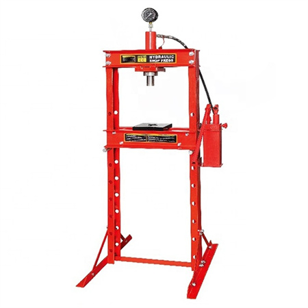 H Frame Deep Drawing Hydraulic Press Machine 1000 Ton
