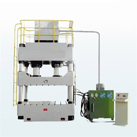 80tons 100ton Small C Frame Metal Stamping Hydraulic Press Machine