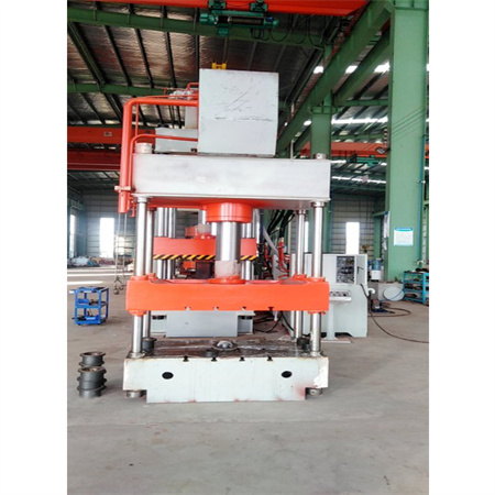 C Type Frame Punching Machine Small Hydraulic Power Press