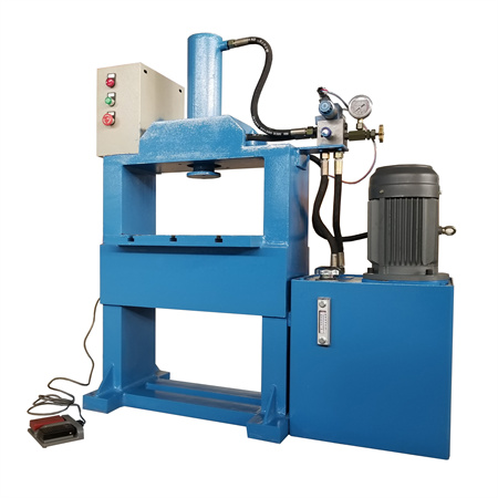500 Ton Four-Column Hydraulic Press, Four-Column Hydraulic Press Machine, Hydraulic Bench Press