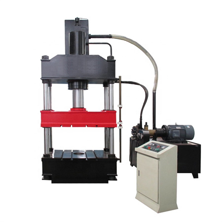 H Frame Hydraulic Press Metal Cold Forging Machinery for Gear Making