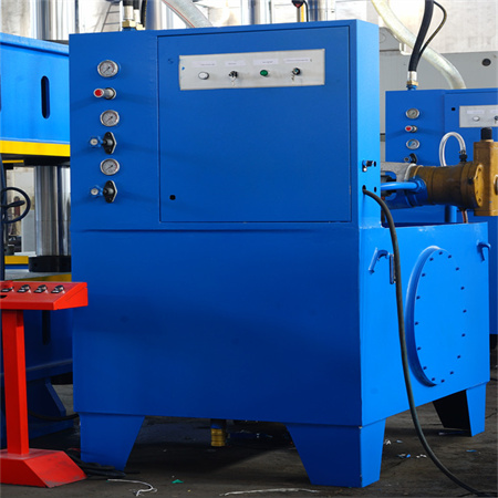 Servo Feeder Hydraulic Thermoforming Press for Plastic Sheet