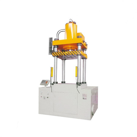 Power Operated Hyraulic Press with Hydraulic Oil Cylinder