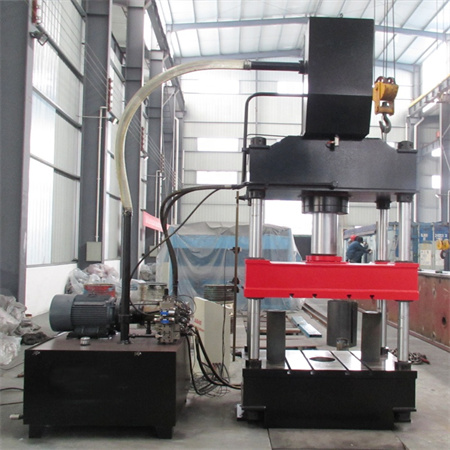 5000 Ton Heat Exchanger Plates Hydraulic Press Machine