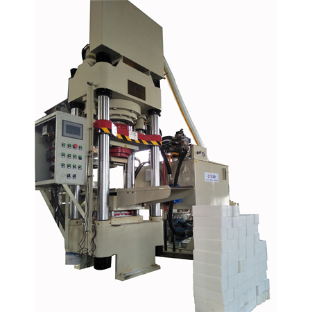 40 Ton Small H Frame Hydraulic Press with Double Cylinders for Bening
