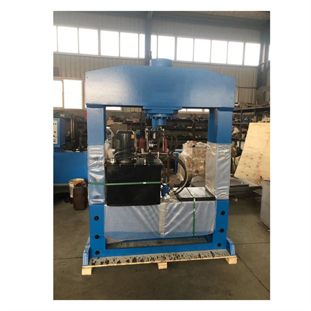 J21 500t 300 Ton 250 Tons 200 110 80 50 Ton Aluminium Automatic Press High Speed Punch Power Press for Sale
