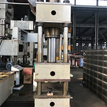 Forlkift Tyre Changing 160 Tons H Frame Hydraulic Press
