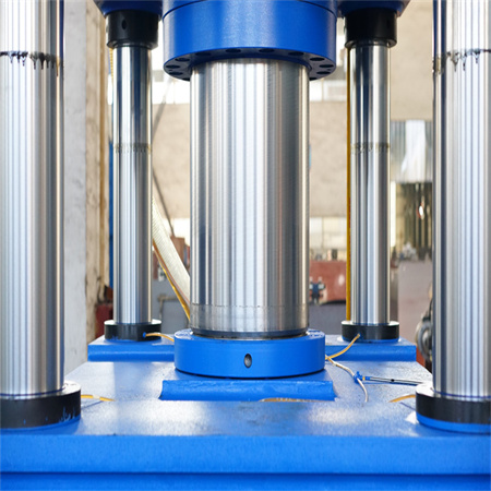 1200 Ton Customized Four Column SMC Septic Tank Hydraulic Press