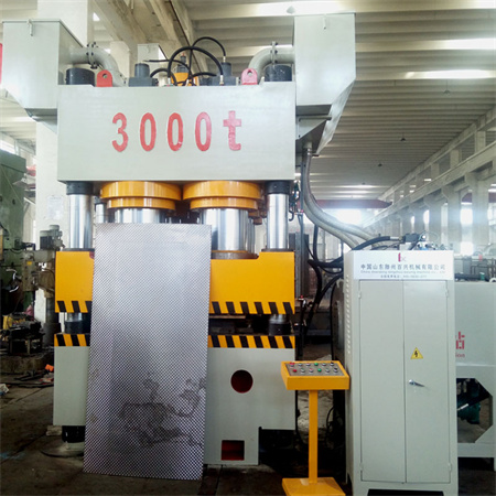 Zhongyou Multifunction High Efficiency 80 Ton/120 Ton/160 Ton/200 Ton/250 Ton H Frame Hydraulic Forklift Solid Tire Press Machine