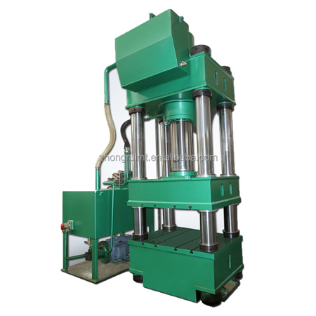Fully Automatic 500 Tons Water Tank Forming Four-Column Hydraulic Press
