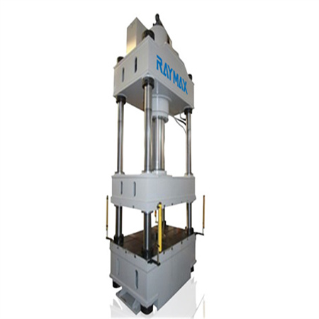 Portal Frame Power-Operated Hydraulic Press