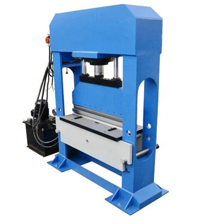 50 Tons Hydraulic Press Bending Machine (HPB-50)