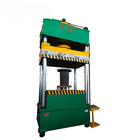 80 Ton Four Column Powder Metallurgy Compaction Hydraulic Press