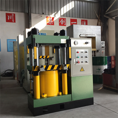 Double-Action Hydraulic Press 4 Post Hydro Forming Machine