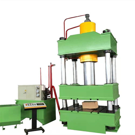 5000 Ton Plate Heat Exchanger Hydraulic Press