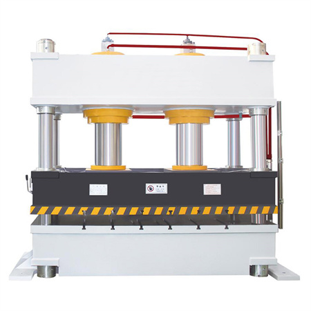 Automatic 250 Ton Hydraulic Press Molding Machine for Melamine Tableware