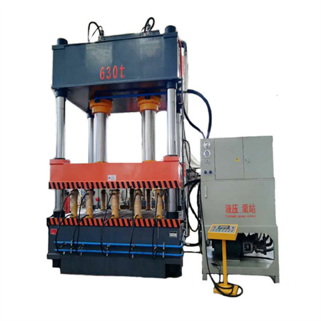 ISO Certificated CNC Four-Column Hydraulic Pressing Machine, Hydraulic Metal Stamping Press Machine, Y32- 1000t Hydraulic Press