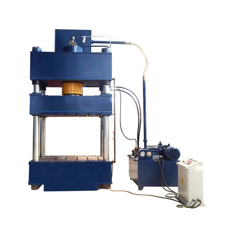 Hydraulic Scrap Metal Briquette Press Machine