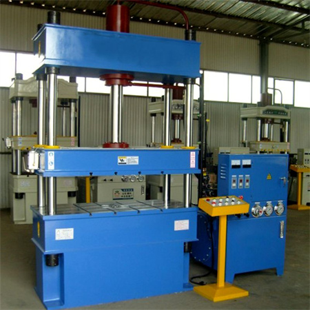 25 Tons to 400 Tons C Frame Single Crank Hydraulic Power Press