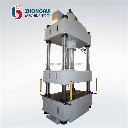 Four - Column Powder Molding Compacting Machine Hydraulic Press