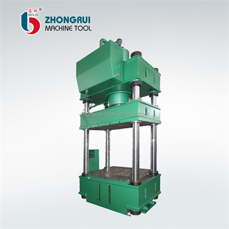 4 Column Deep Drawing Hydraulic Press Machine