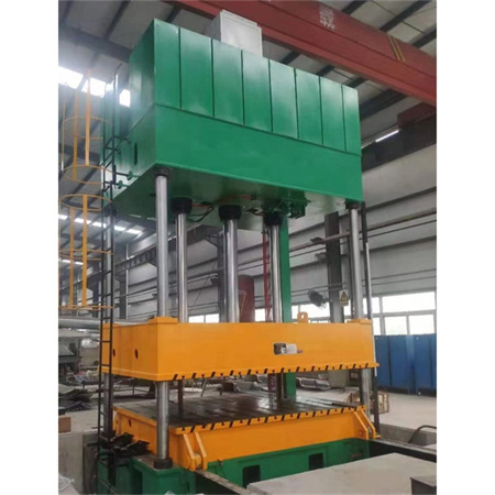 C-Frame Single Column Hydraulic Press with High Speed